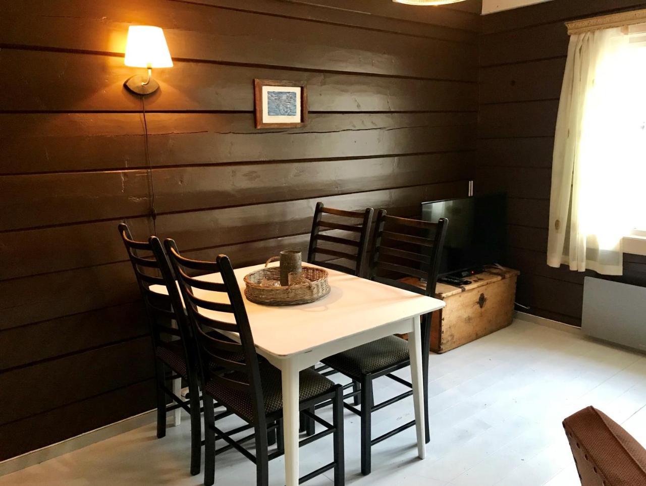 Visnes Hotel สตรีน ห้อง รูปภาพ